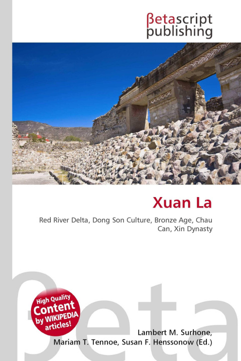 Kniha Xuan La Mariam T. Tennoe