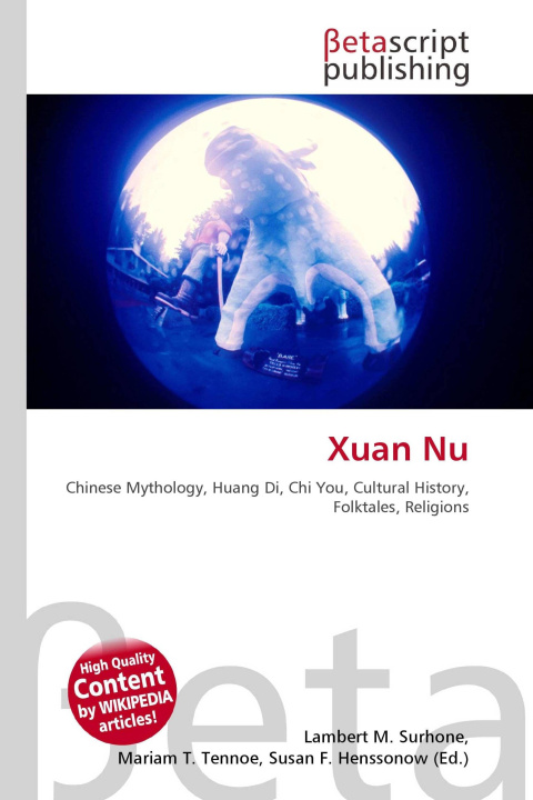 Kniha Xuan Nu Mariam T. Tennoe