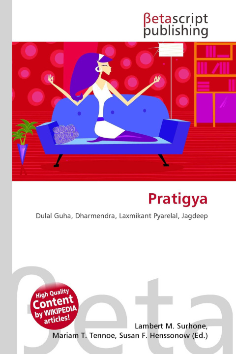 Knjiga Pratigya Mariam T. Tennoe