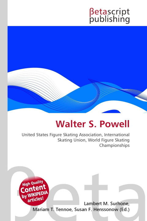 Kniha Walter S. Powell Mariam T. Tennoe