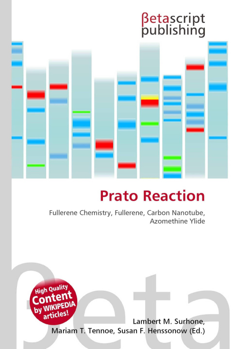 Knjiga Prato Reaction Mariam T. Tennoe