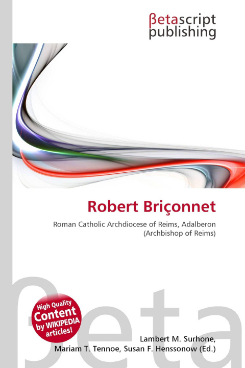 Knjiga Robert Briçonnet Mariam T. Tennoe