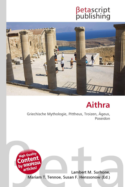 Knjiga Aithra Mariam T. Tennoe