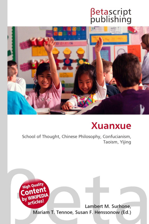 Kniha Xuanxue Mariam T. Tennoe