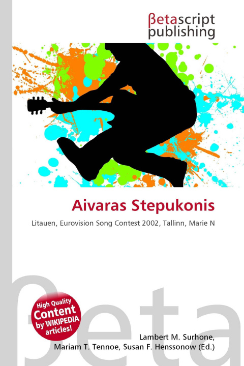 Kniha Aivaras Stepukonis Mariam T. Tennoe