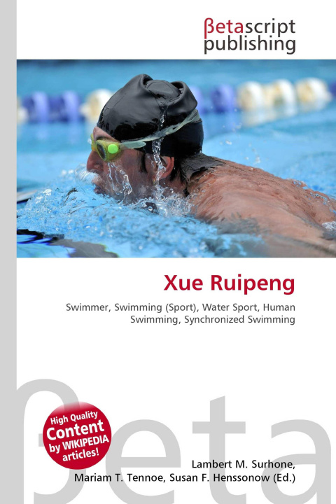 Kniha Xue Ruipeng Mariam T. Tennoe