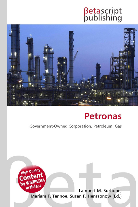 Kniha Petronas Mariam T. Tennoe
