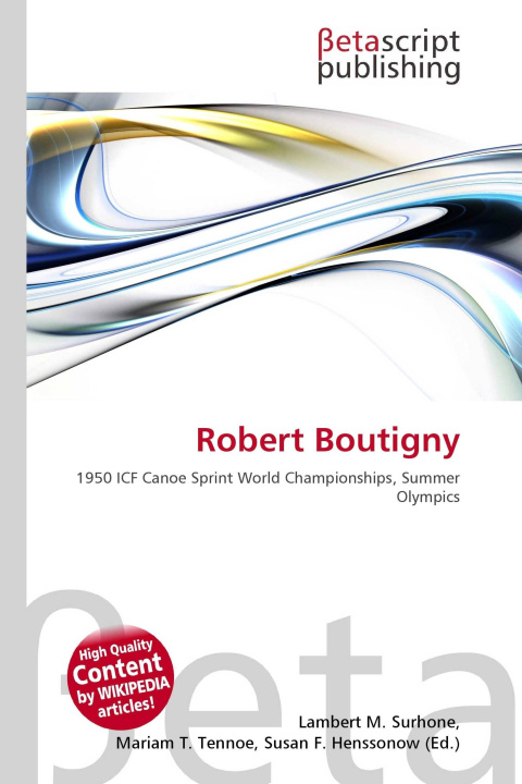 Kniha Robert Boutigny Mariam T. Tennoe