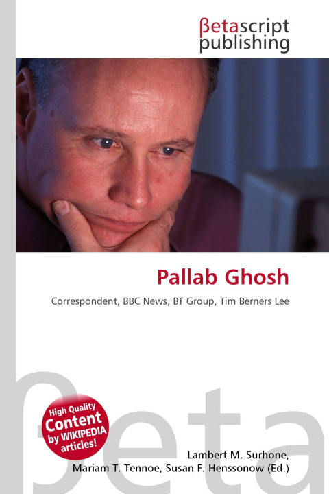 Kniha Pallab Ghosh Mariam T. Tennoe