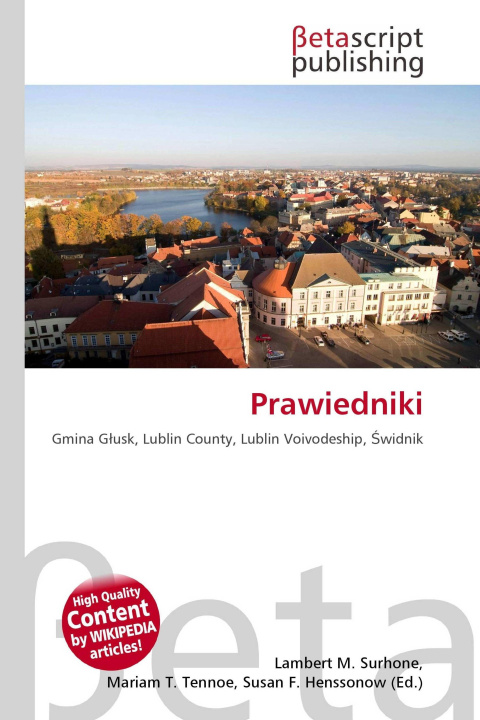 Kniha Prawiedniki Mariam T. Tennoe