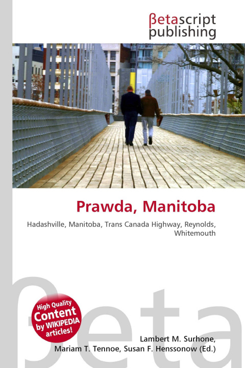 Kniha Prawda, Manitoba Mariam T. Tennoe