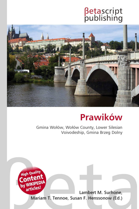 Kniha Prawików Mariam T. Tennoe