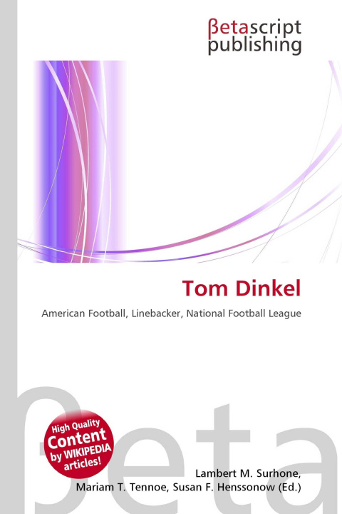 Kniha Tom Dinkel Mariam T. Tennoe