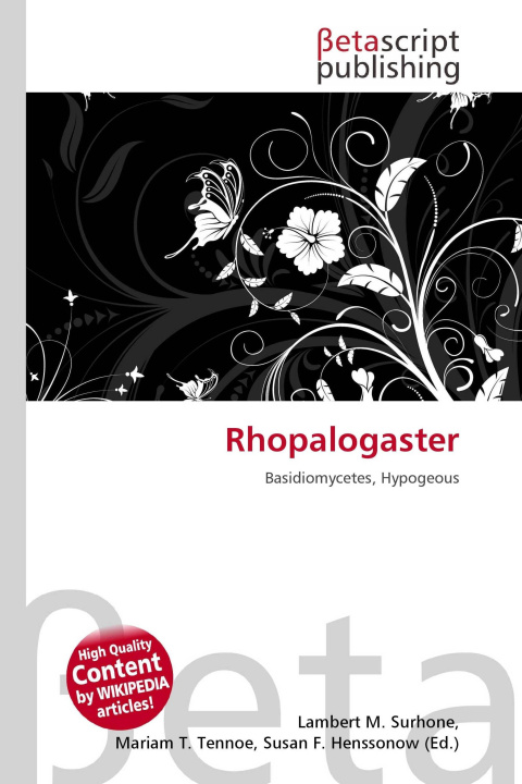 Knjiga Rhopalogaster Mariam T. Tennoe