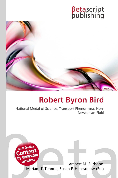 Kniha Robert Byron Bird Mariam T. Tennoe