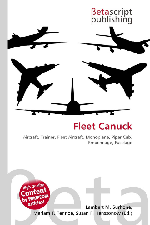 Kniha Fleet Canuck Mariam T. Tennoe