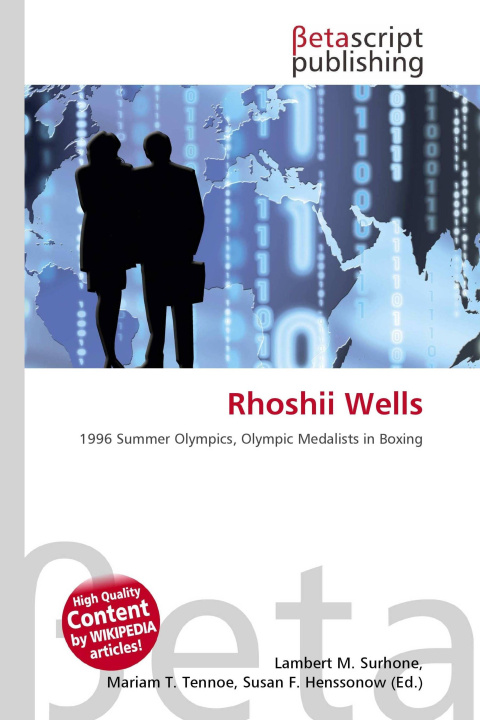 Knjiga Rhoshii Wells Mariam T. Tennoe