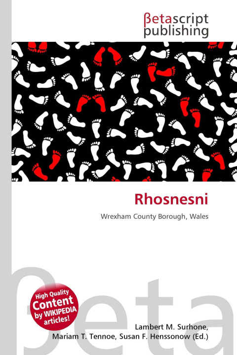 Könyv Rhosnesni Mariam T. Tennoe