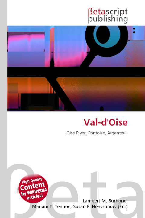 Könyv Val-d'Oise Mariam T. Tennoe