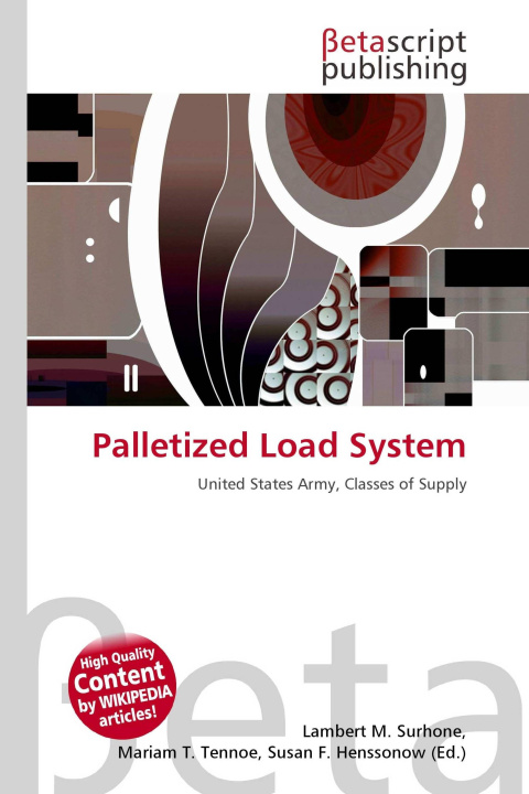 Kniha Palletized Load System Mariam T. Tennoe