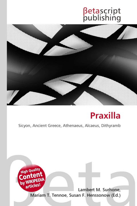 Kniha Praxilla Mariam T. Tennoe