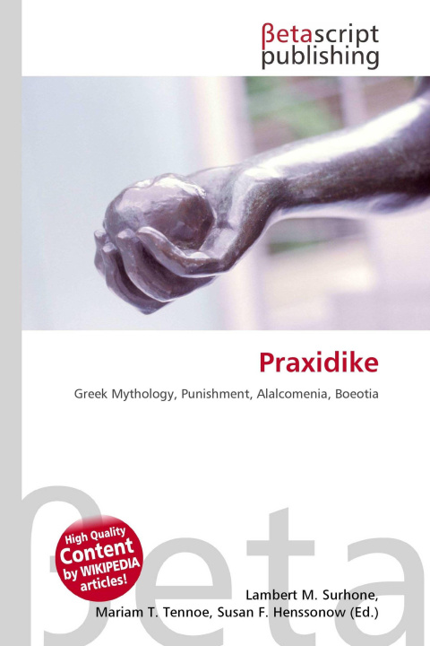 Kniha Praxidike Mariam T. Tennoe