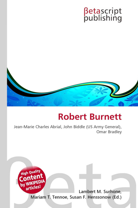 Kniha Robert Burnett Mariam T. Tennoe