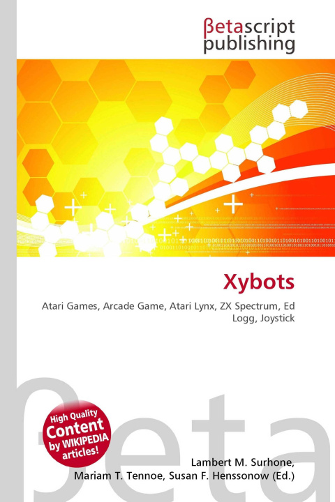 Kniha Xybots Mariam T. Tennoe