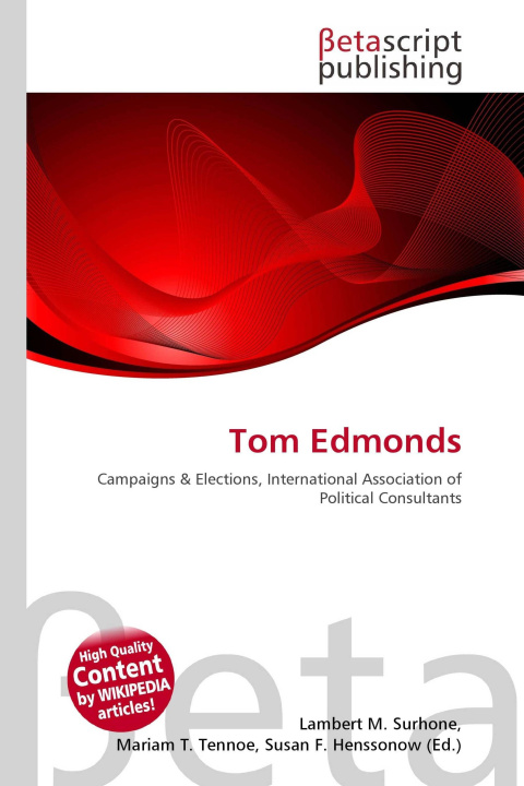 Könyv Tom Edmonds Mariam T. Tennoe