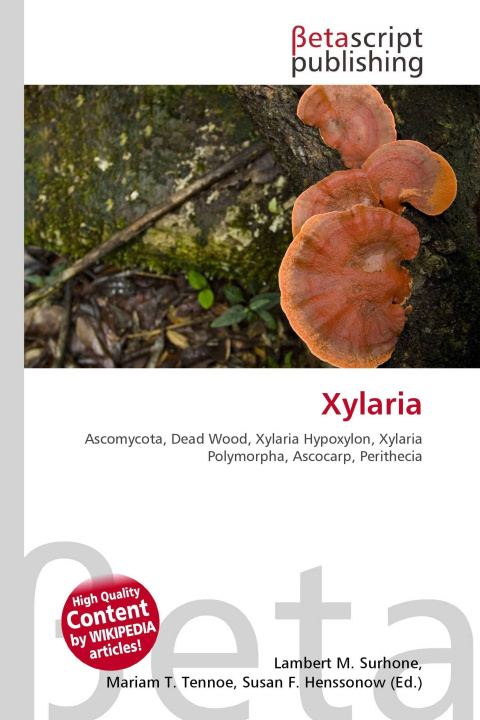 Kniha Xylaria Mariam T. Tennoe