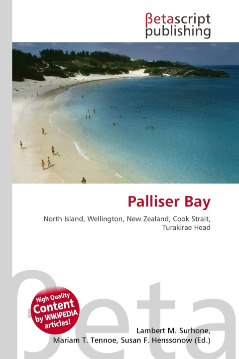 Könyv Palliser Bay Mariam T. Tennoe