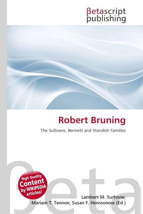 Kniha Robert Bruning Mariam T. Tennoe