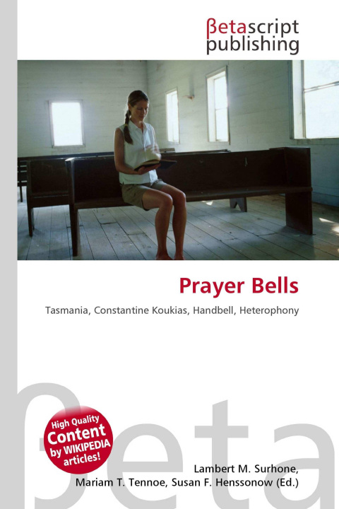 Kniha Prayer Bells Mariam T. Tennoe