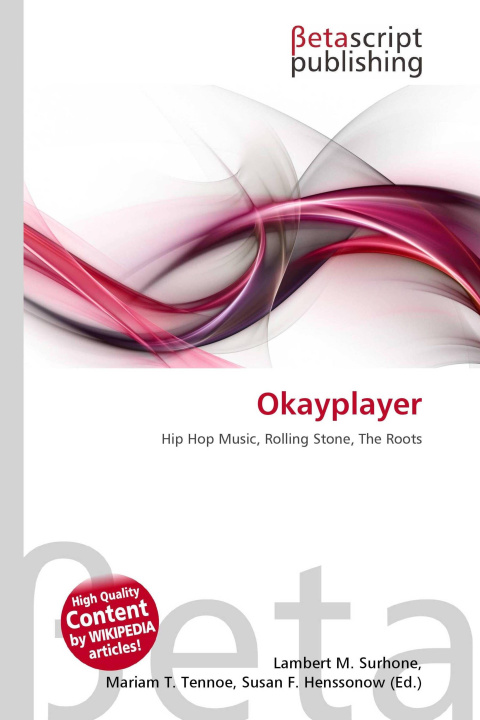 Kniha Okayplayer Mariam T. Tennoe