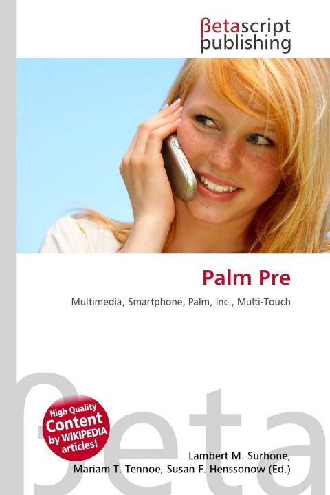 Kniha Palm Pre Mariam T. Tennoe
