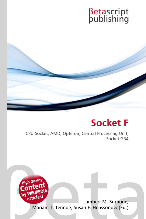 Kniha Socket F Mariam T. Tennoe