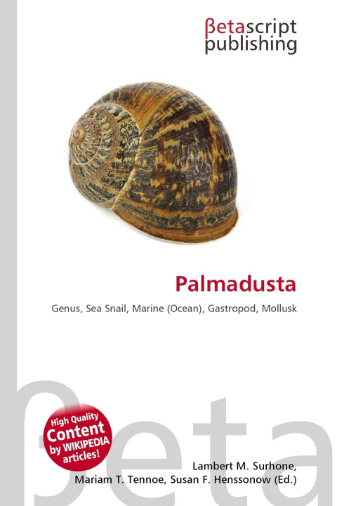 Kniha Palmadusta Mariam T. Tennoe