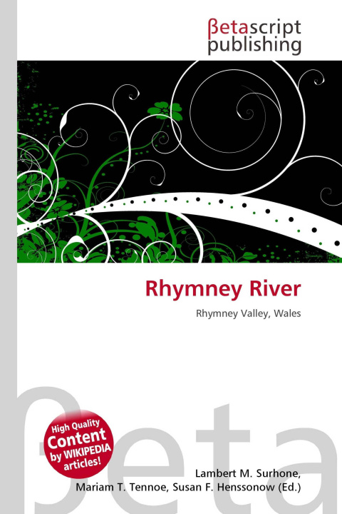 Kniha Rhymney River Mariam T. Tennoe