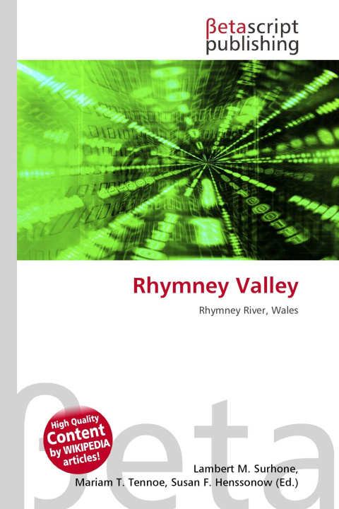 Kniha Rhymney Valley Mariam T. Tennoe