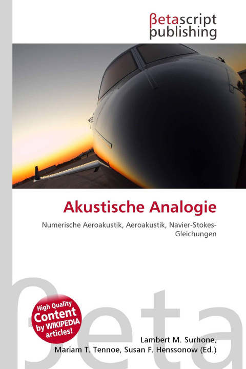 Kniha Akustische Analogie Mariam T. Tennoe