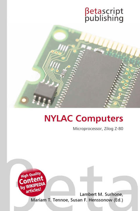 Kniha NYLAC Computers Mariam T. Tennoe