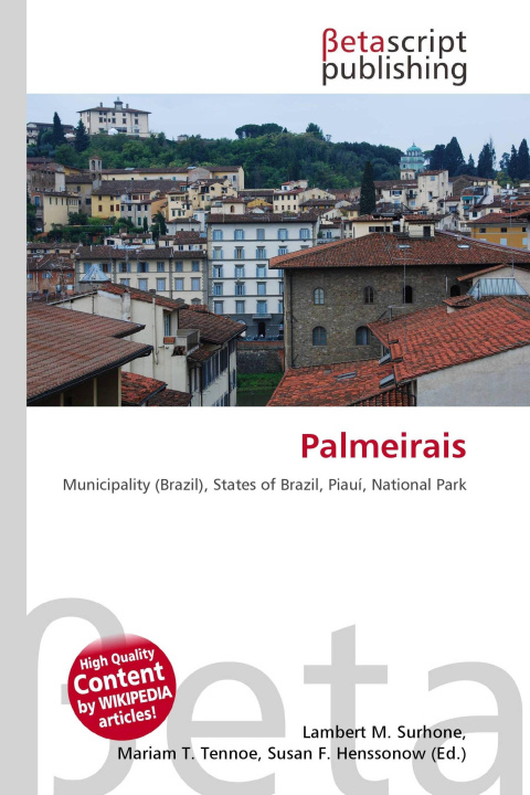 Kniha Palmeirais Mariam T. Tennoe