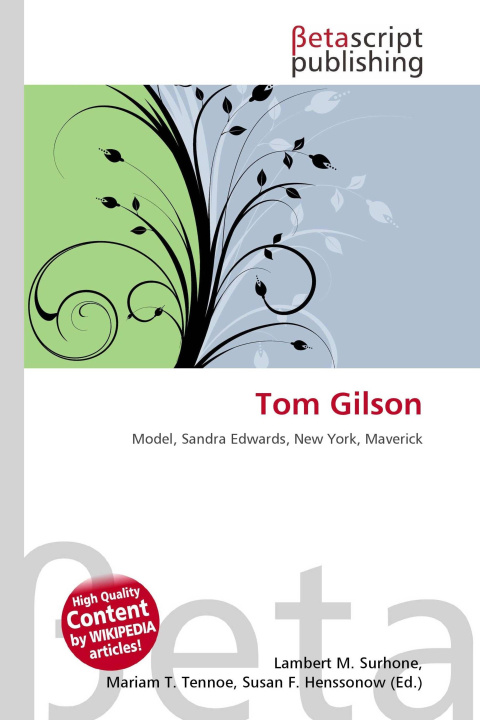 Kniha Tom Gilson Mariam T. Tennoe