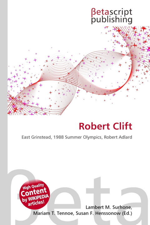 Kniha Robert Clift Mariam T. Tennoe