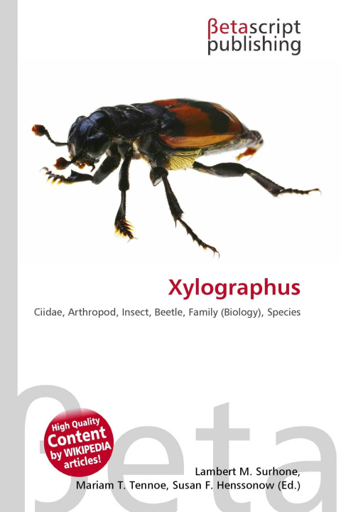 Kniha Xylographus Mariam T. Tennoe