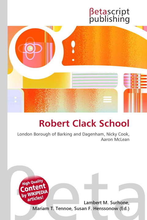 Kniha Robert Clack School Mariam T. Tennoe