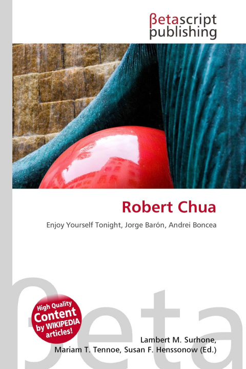 Könyv Robert Chua Mariam T. Tennoe