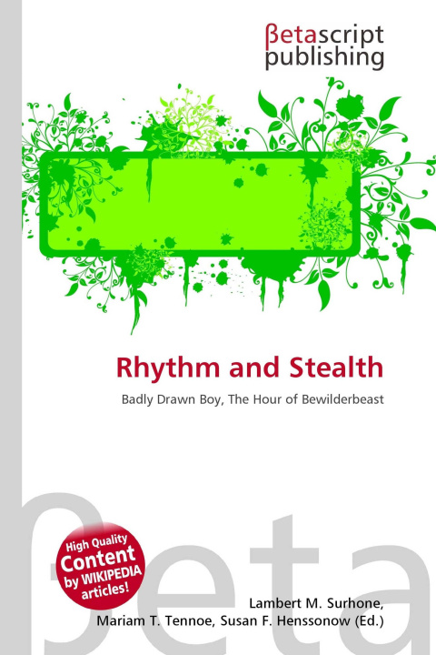 Kniha Rhythm and Stealth Mariam T. Tennoe