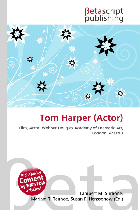 Kniha Tom Harper (Actor) Mariam T. Tennoe