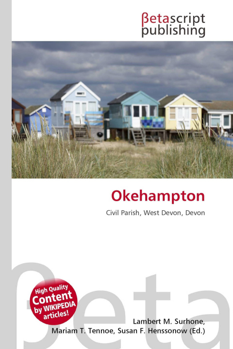 Kniha Okehampton Mariam T. Tennoe